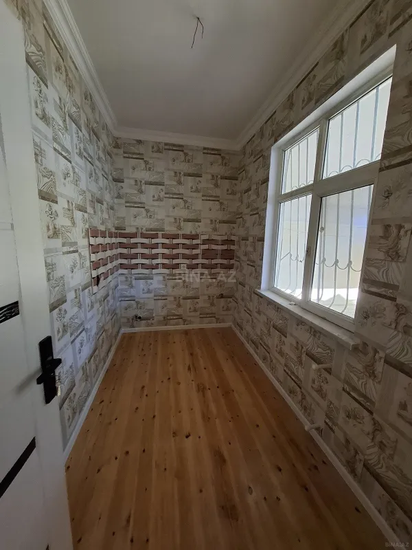 Satılır 2 otaqlı həyət evi 60 m²