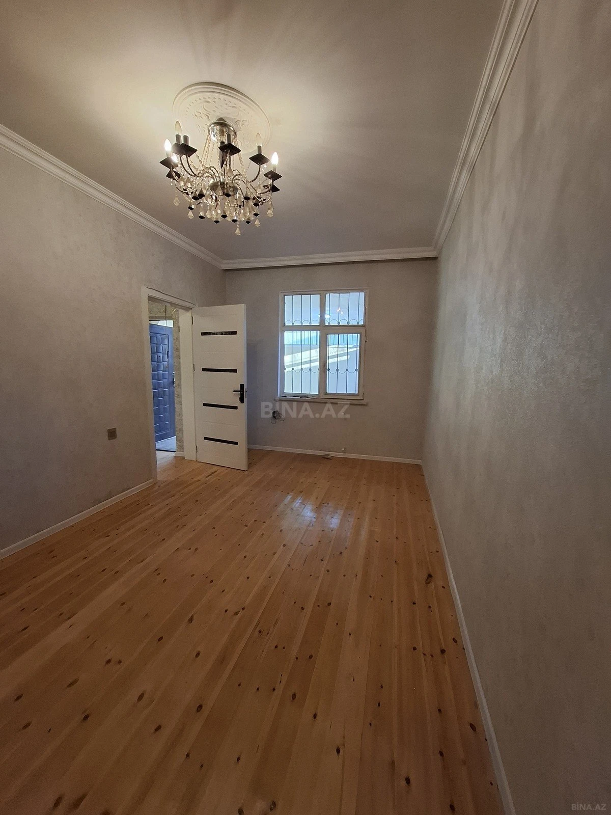 Satılır 2 otaqlı həyət evi 60 m²