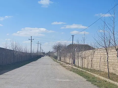 Satılır torpaq sahəsi 10 m²