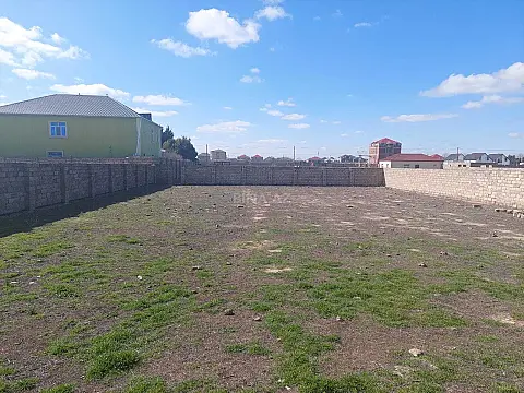 Satılır torpaq sahəsi 10 m²