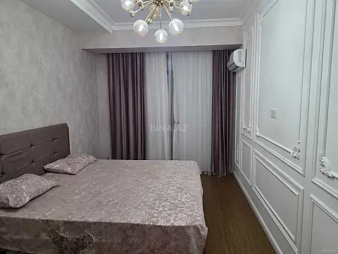 Kirayə verilir 3 otaqlı mənzil 98 m²