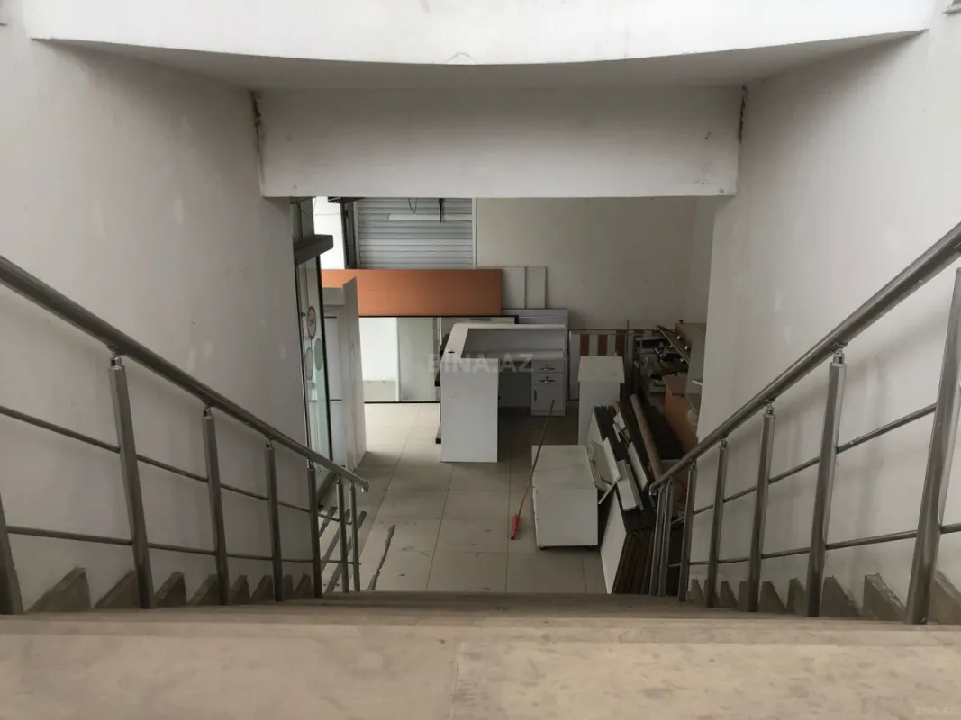 Kirayə verilir obyekt 1700 m²