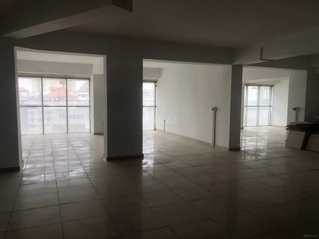 Kirayə verilir obyekt 1700 m²