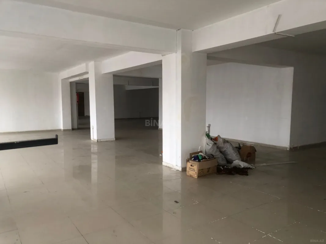 Kirayə verilir obyekt 1700 m²