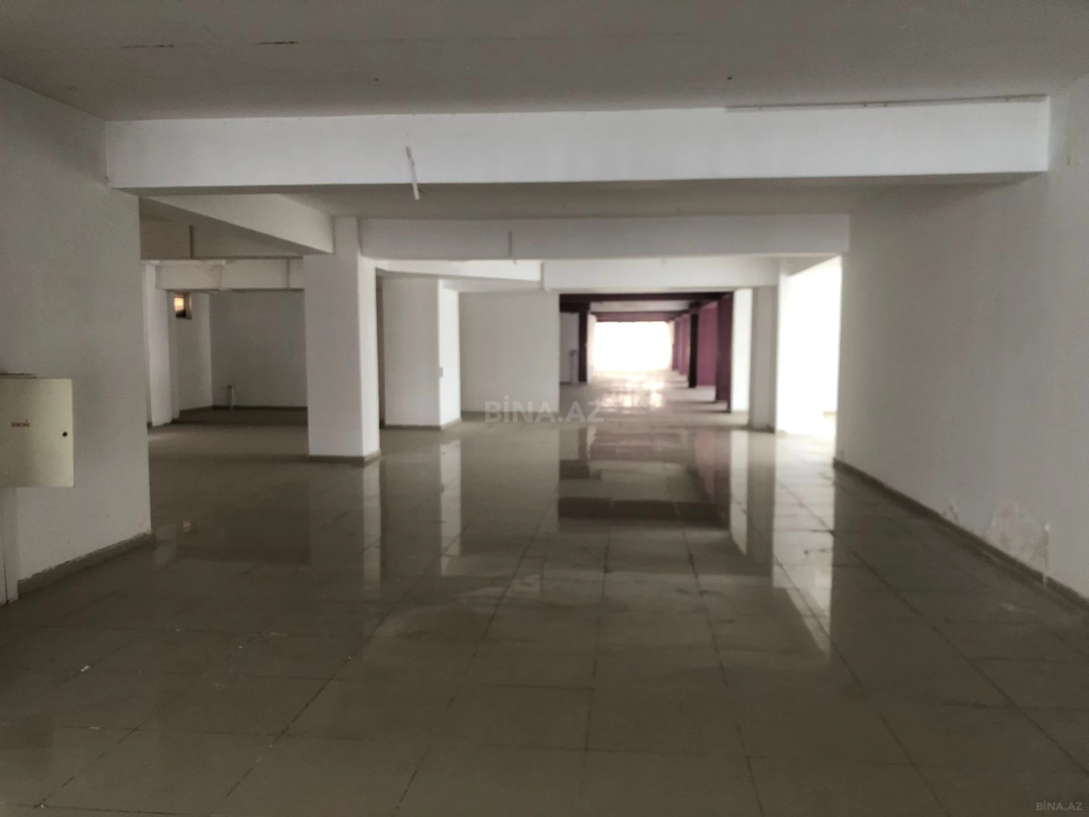 Kirayə verilir obyekt 1700 m²