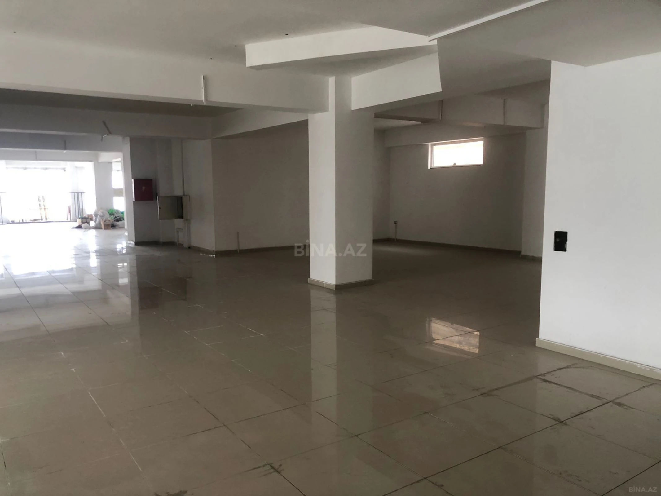 Kirayə verilir obyekt 1700 m²