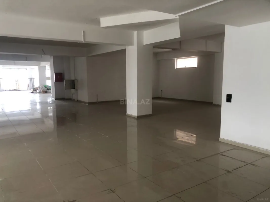 Kirayə verilir obyekt 1700 m²