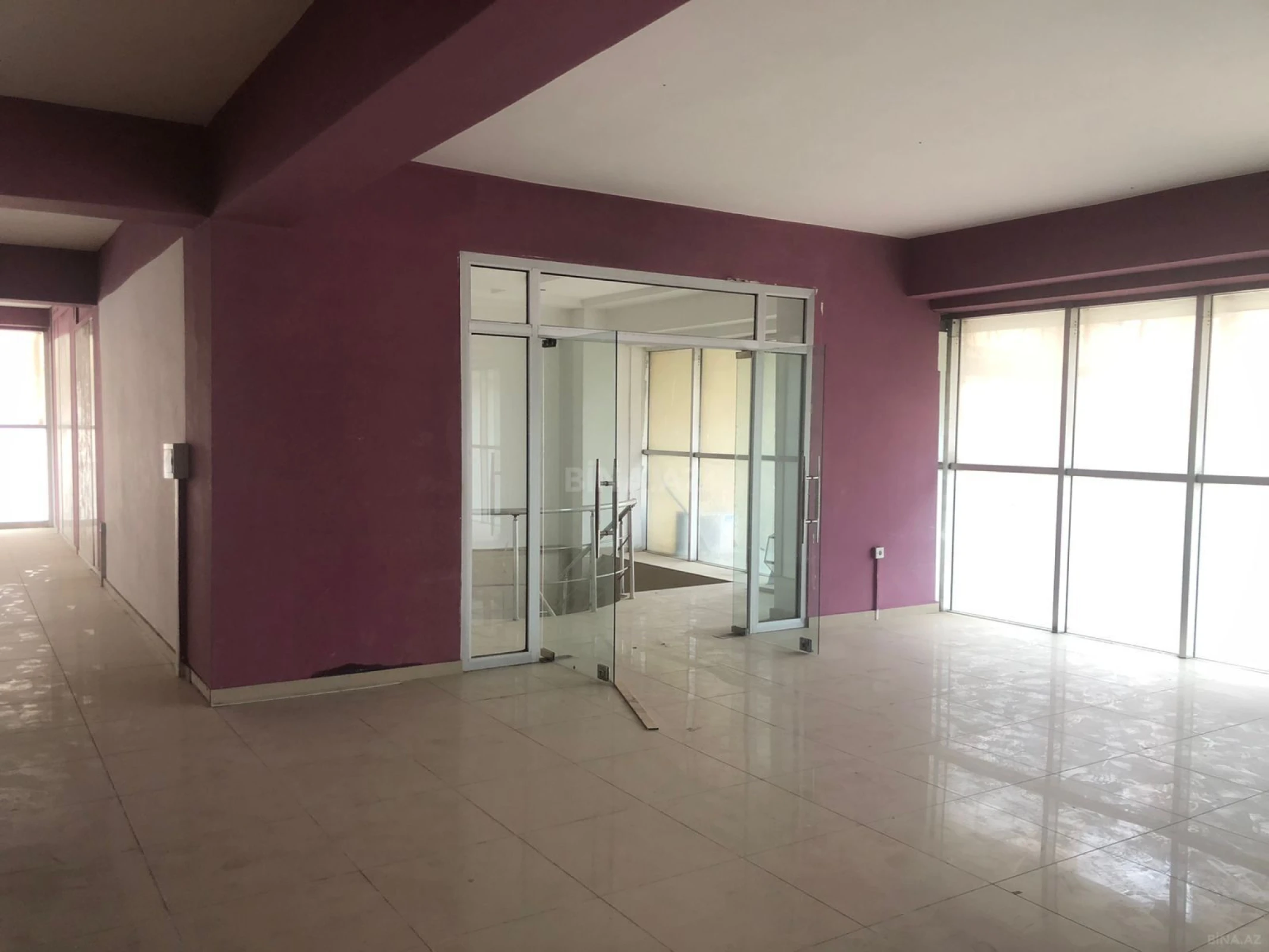 Kirayə verilir obyekt 1700 m²