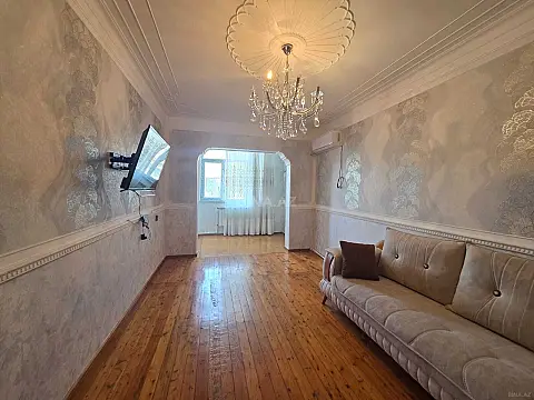 Kirayə verilir 3 otaqlı mənzil 80 m²