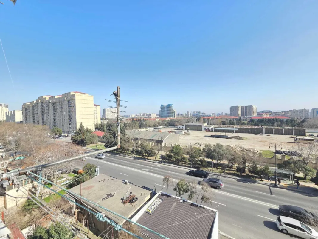 Kirayə verilir 3 otaqlı mənzil 80 m²