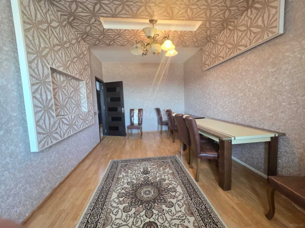 Kirayə verilir 3 otaqlı mənzil 80 m²