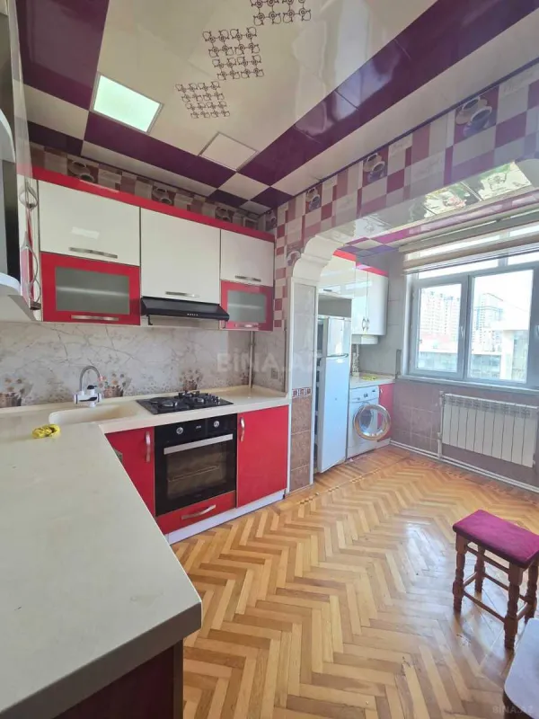 Kirayə verilir 3 otaqlı mənzil 80 m²