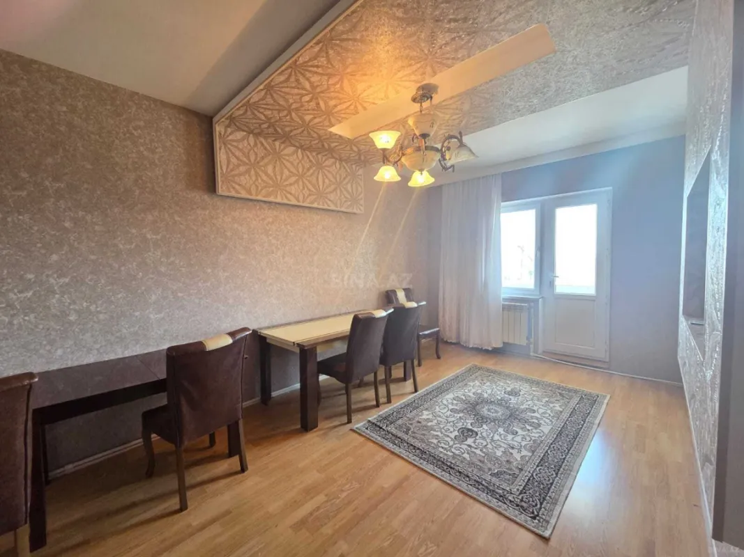 Kirayə verilir 3 otaqlı mənzil 80 m²