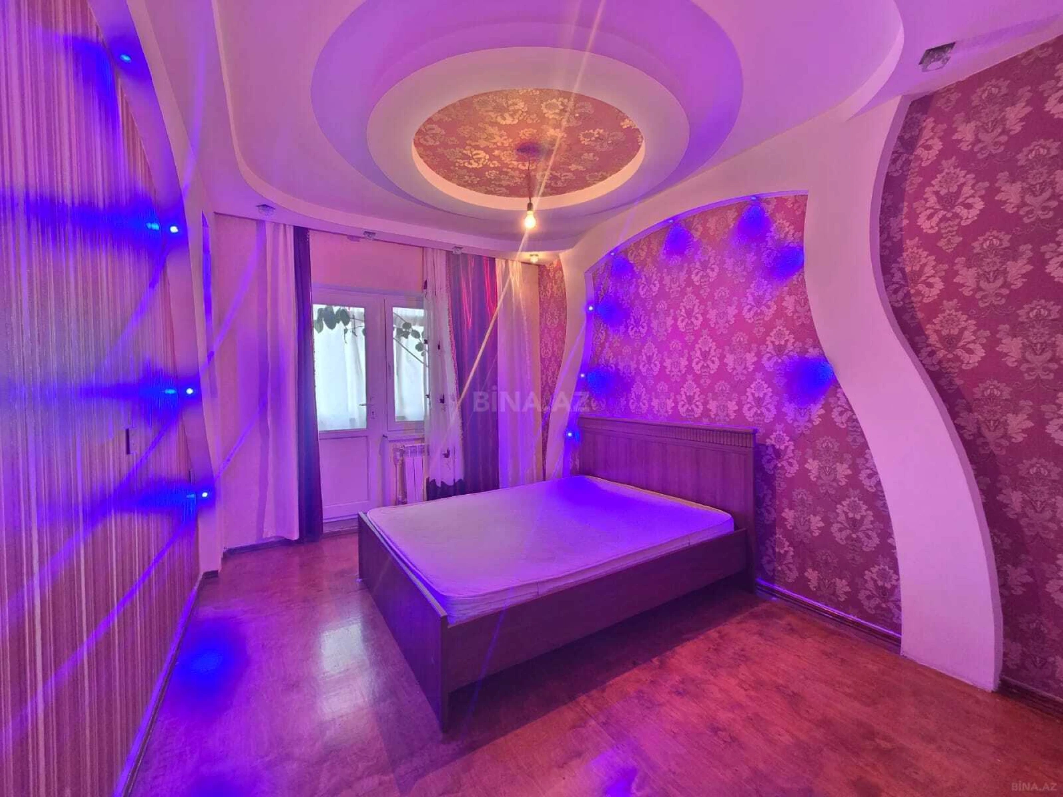 Kirayə verilir 3 otaqlı mənzil 80 m²