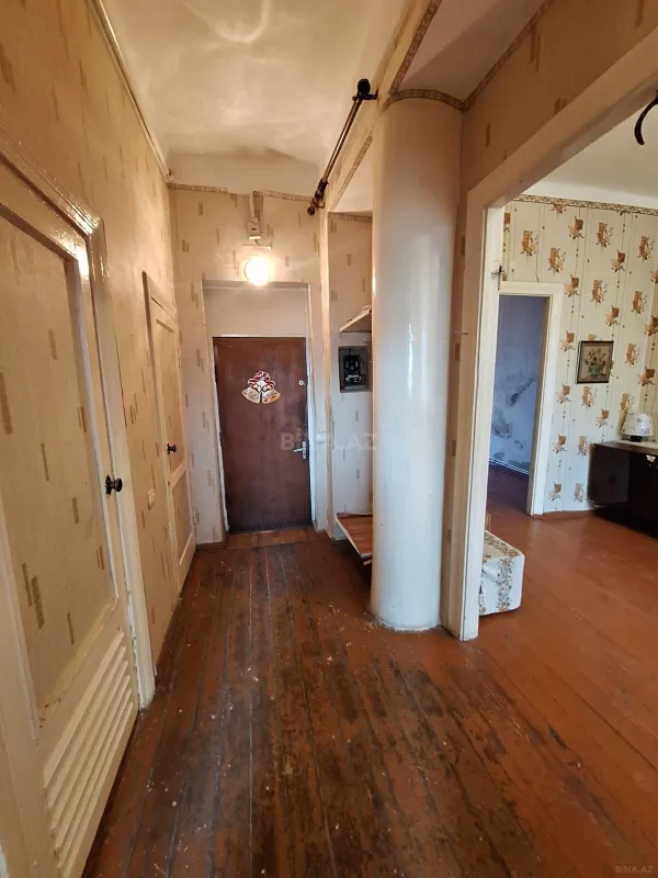 Satılır 2 otaqlı mənzil 51 m²
