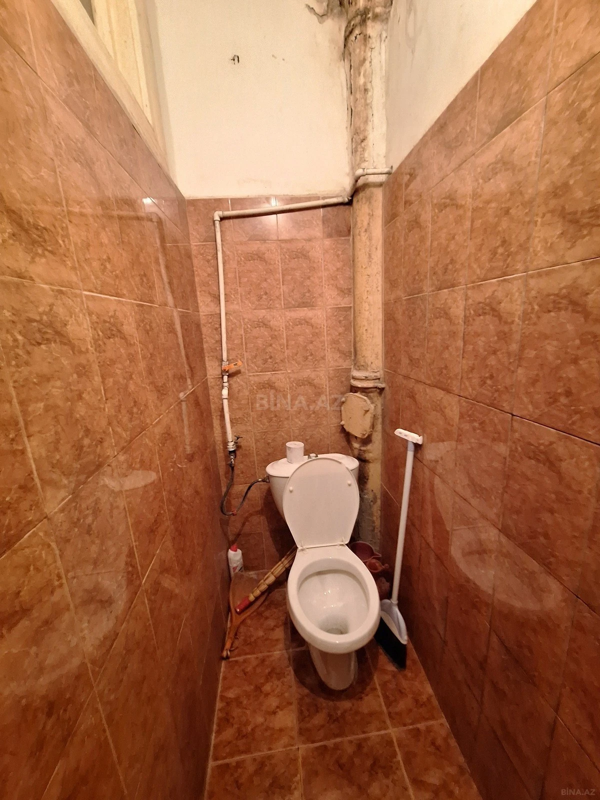 Satılır 2 otaqlı mənzil 51 m²