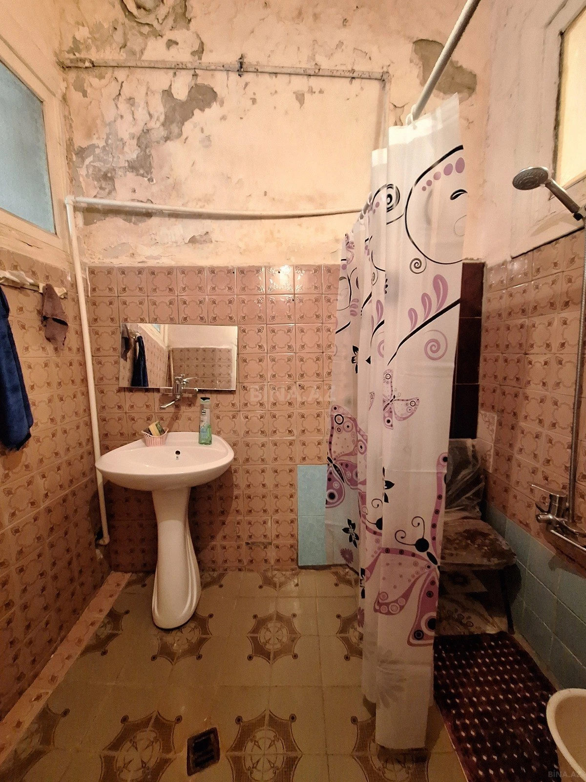 Satılır 2 otaqlı mənzil 51 m²