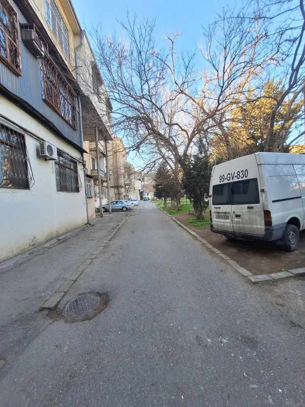 Satılır 2 otaqlı mənzil 51 m²