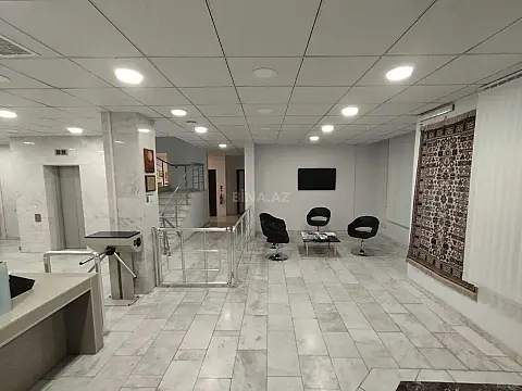 Kirayə verilir obyekt 1000 m²