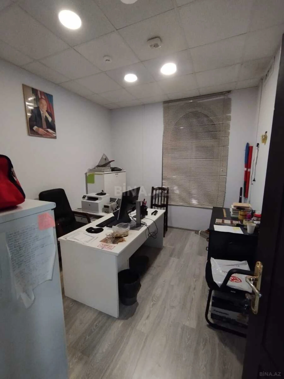 Kirayə verilir obyekt 1000 m²