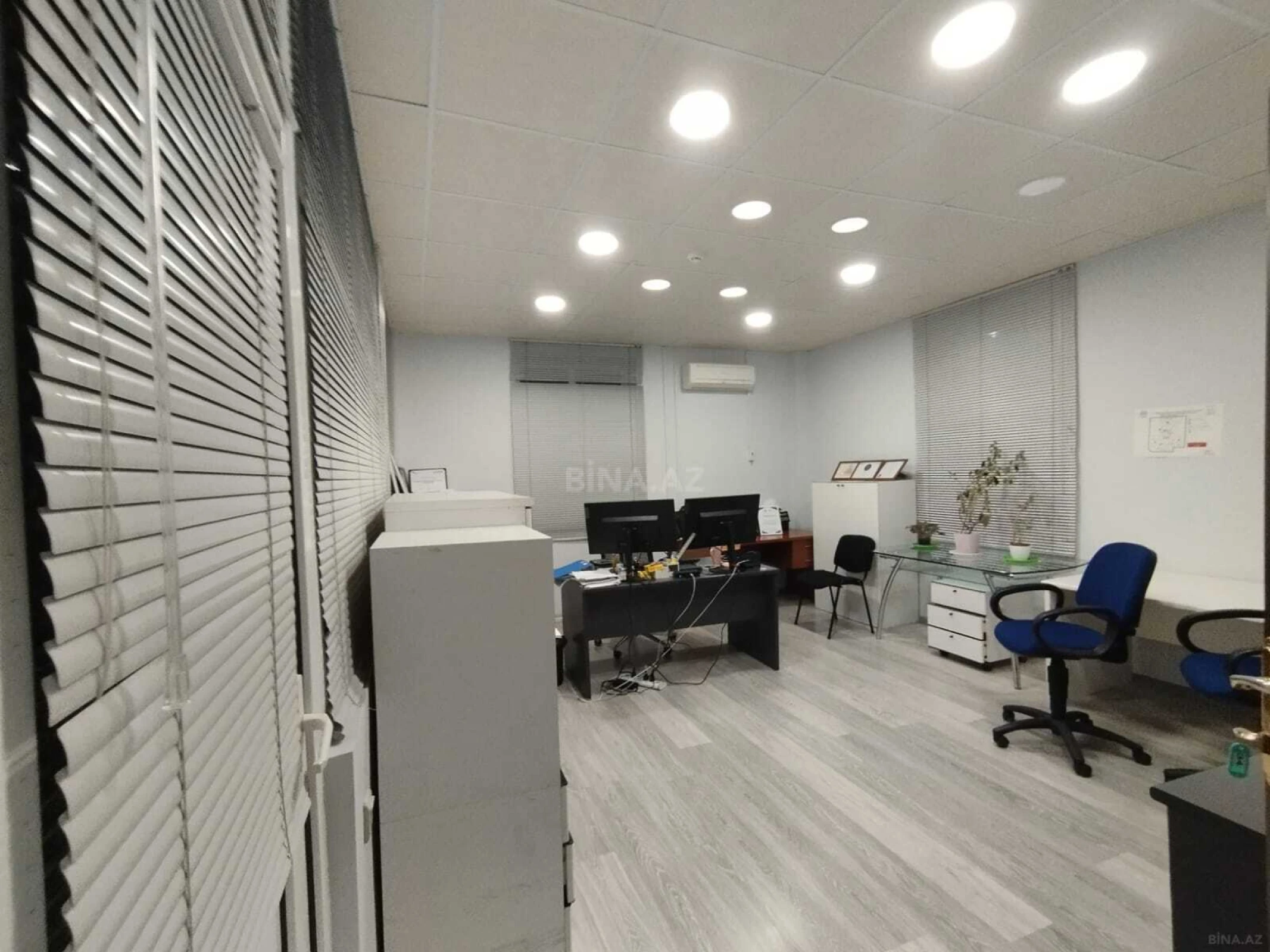 Kirayə verilir obyekt 1000 m²