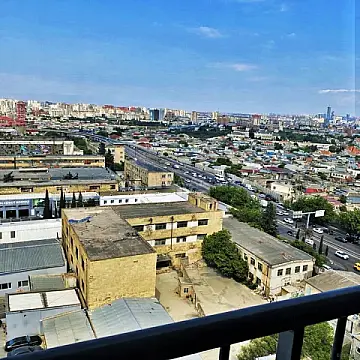 Satılır 2 otaqlı mənzil 110 m²