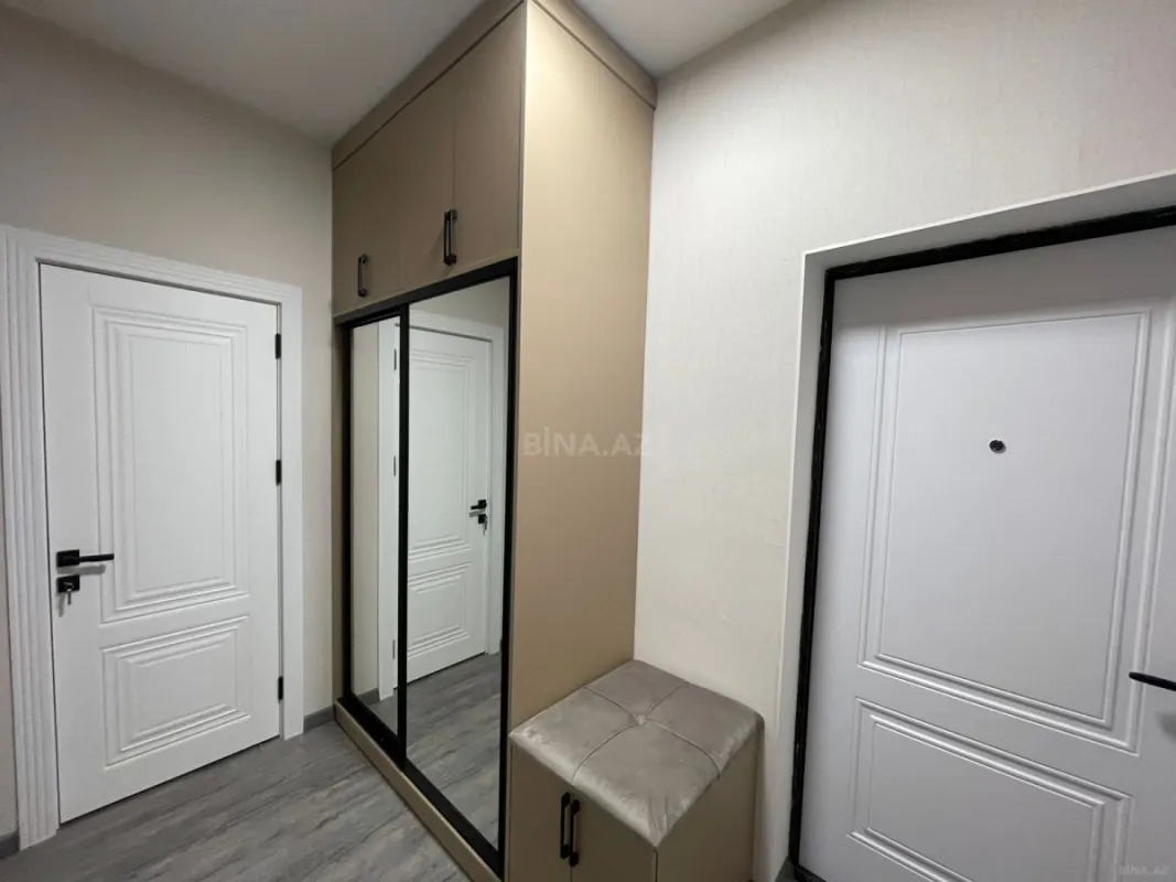 Kirayə verilir 2 otaqlı mənzil 80 m²
