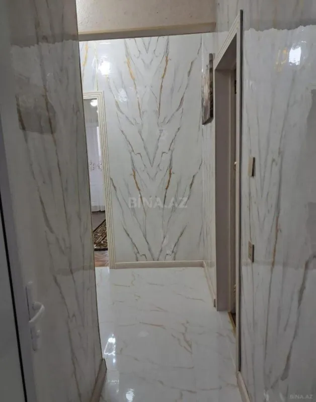 Kirayə verilir 4 otaqlı mənzil 104 m²