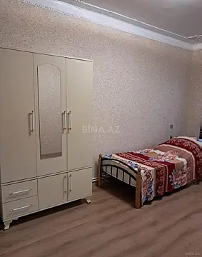 Kirayə verilir 4 otaqlı mənzil 104 m²
