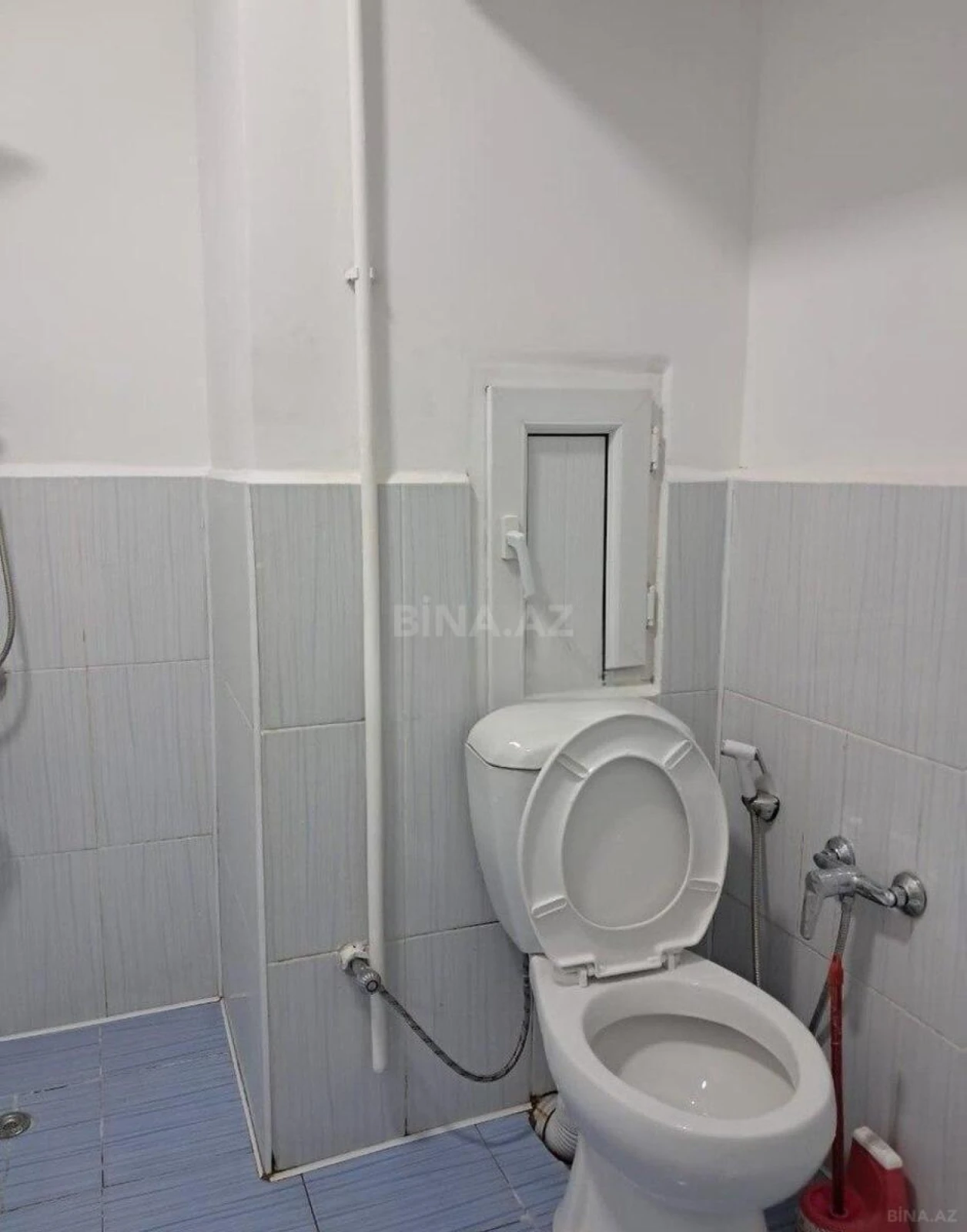 Kirayə verilir 4 otaqlı mənzil 104 m²