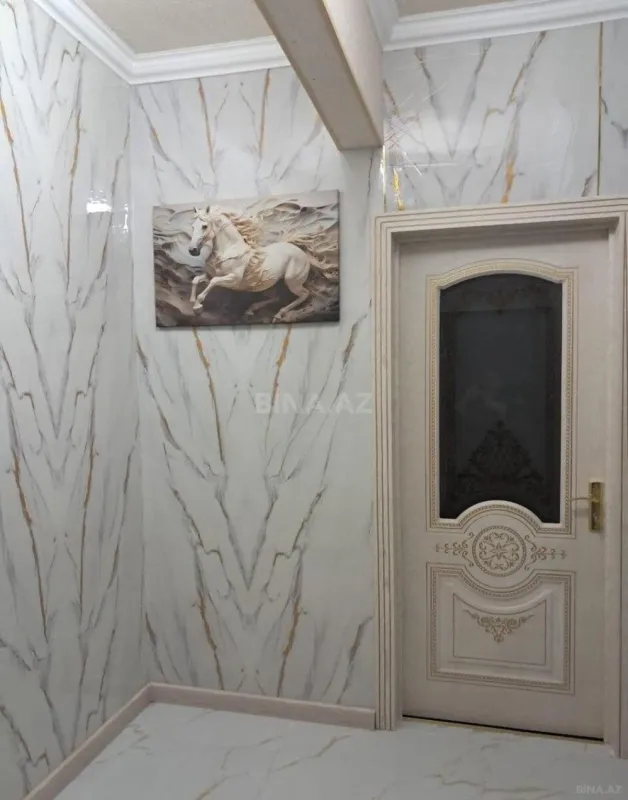 Kirayə verilir 4 otaqlı mənzil 104 m²