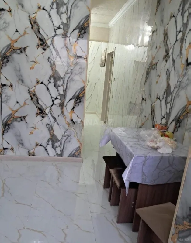 Kirayə verilir 4 otaqlı mənzil 104 m²