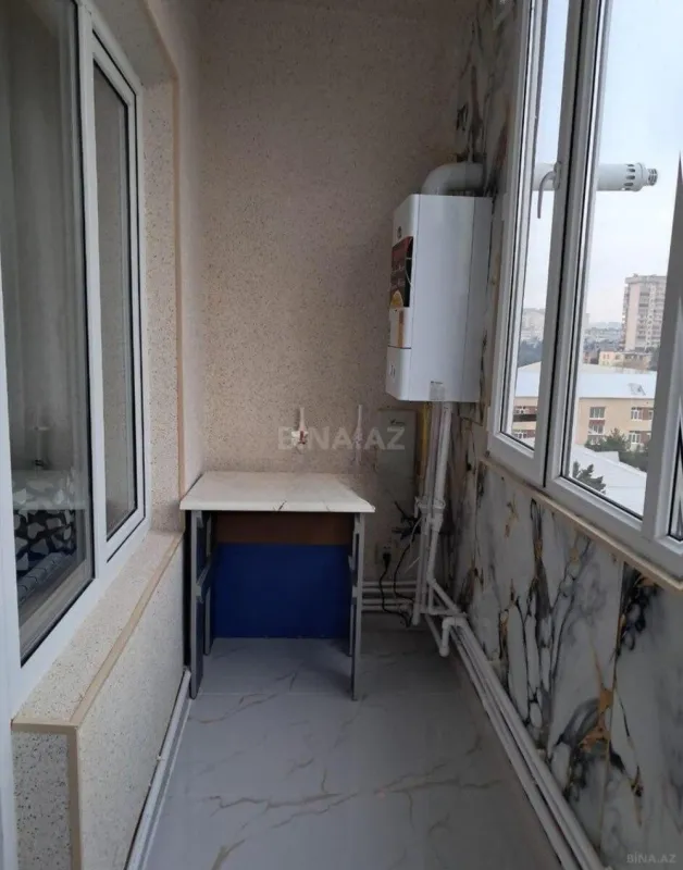 Kirayə verilir 4 otaqlı mənzil 104 m²