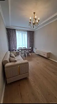 Kirayə verilir 2 otaqlı mənzil 100 m² — Bakı, Nəsimi 2 otaq 100.00 m²
