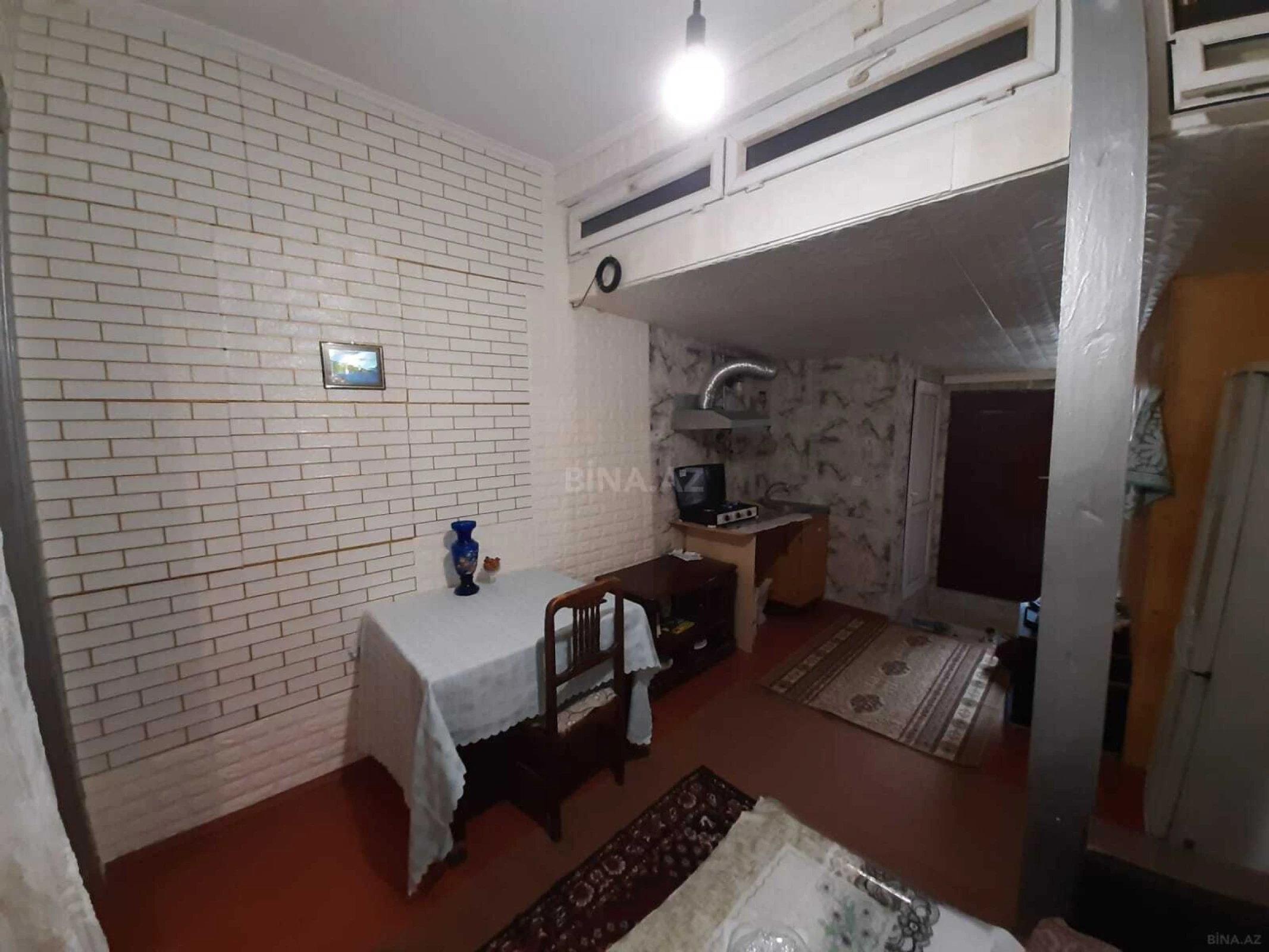 Kirayə verilir 2 otaqlı mənzil 40 m²
