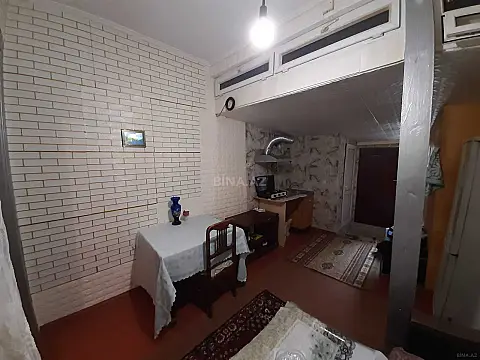 Kirayə verilir 2 otaqlı mənzil 40 m²