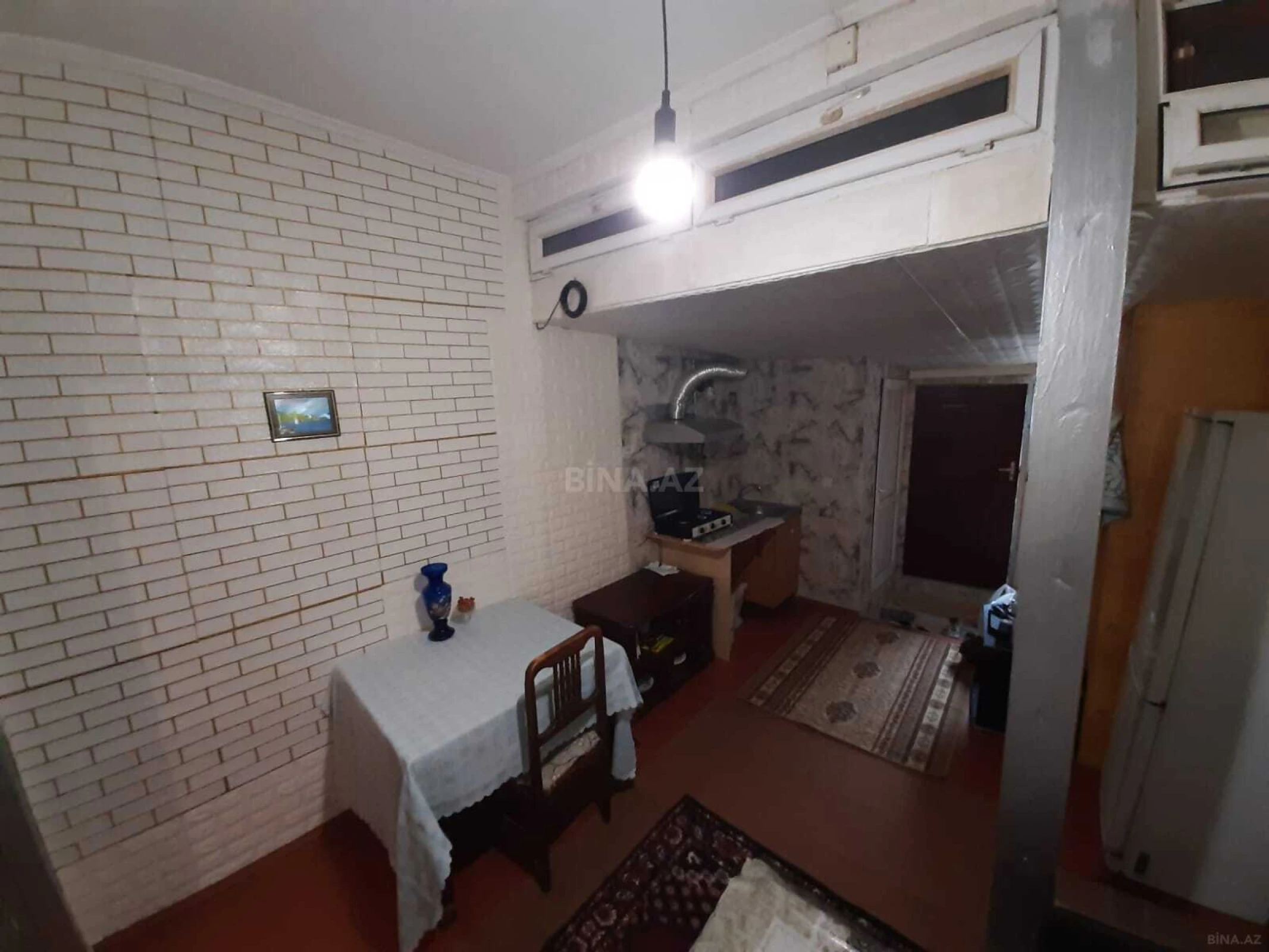 Kirayə verilir 2 otaqlı mənzil 40 m²