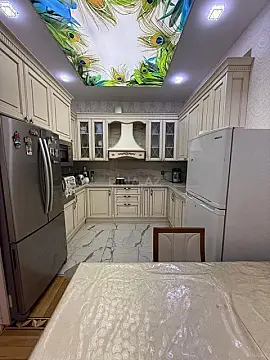 Satılır 3 otaqlı mənzil 138 m²