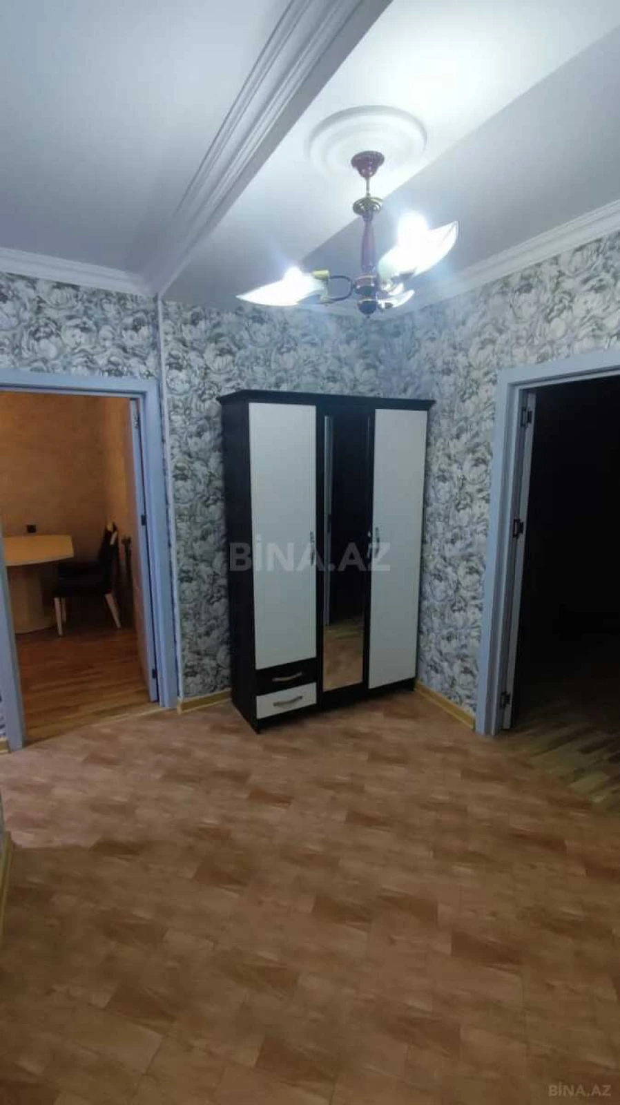 Kirayə verilir 3 otaqlı mənzil 80 m²
