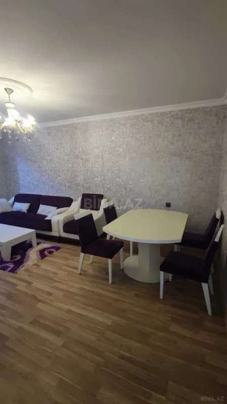 Kirayə verilir 3 otaqlı mənzil 80 m²