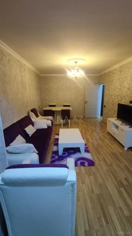 Kirayə verilir 3 otaqlı mənzil 80 m²