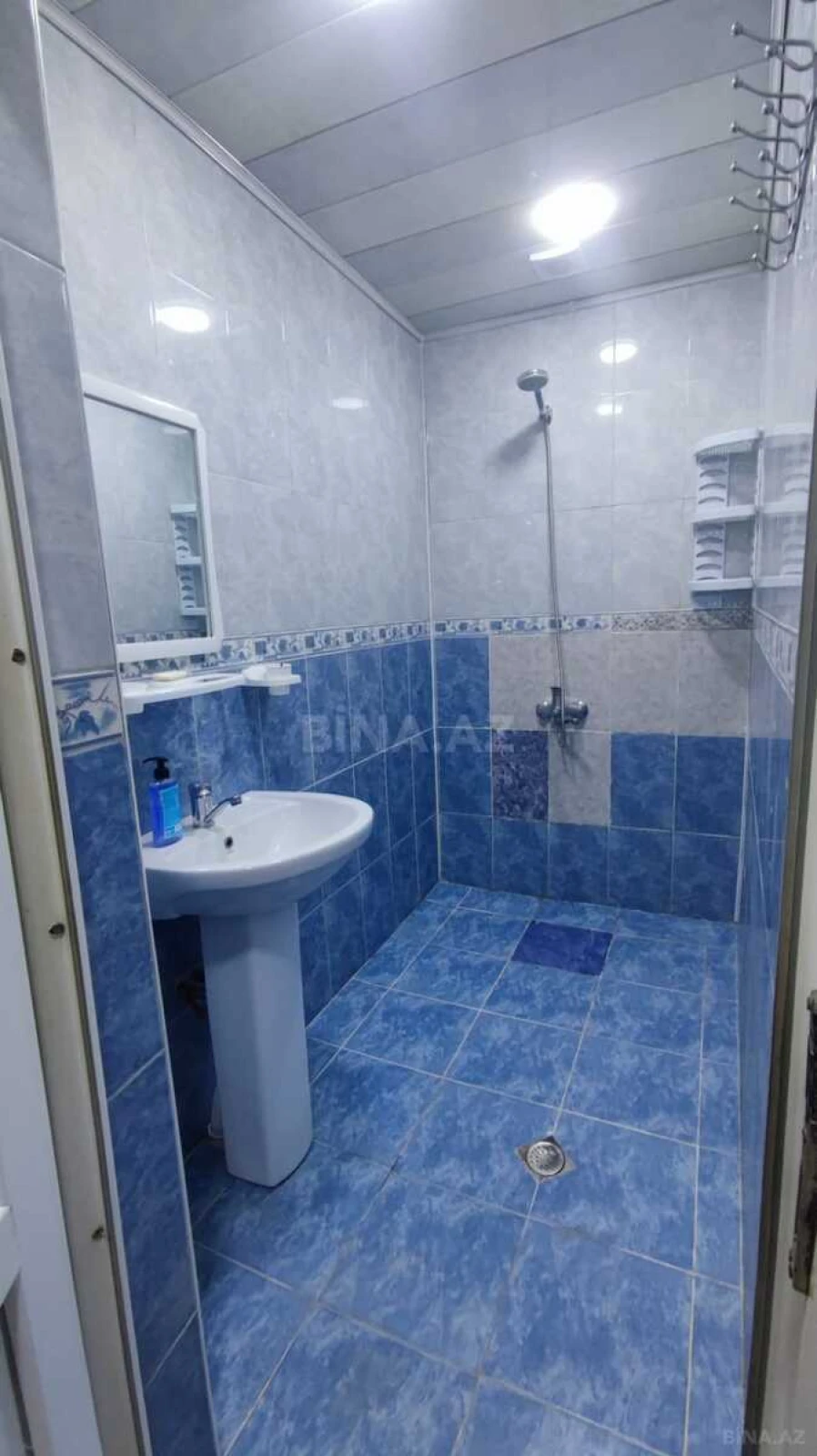 Kirayə verilir 3 otaqlı mənzil 80 m²
