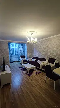 Kirayə verilir 3 otaqlı mənzil 80 m²