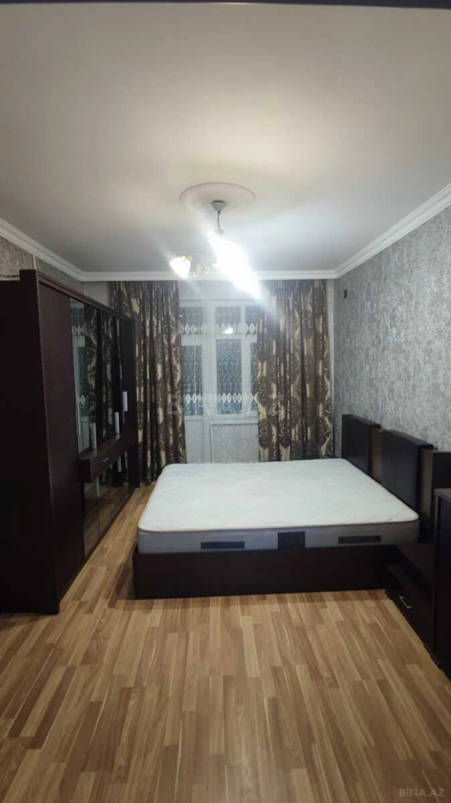 Kirayə verilir 3 otaqlı mənzil 80 m²