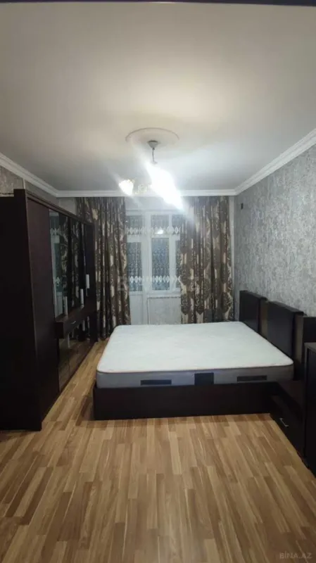 Kirayə verilir 3 otaqlı mənzil 80 m²