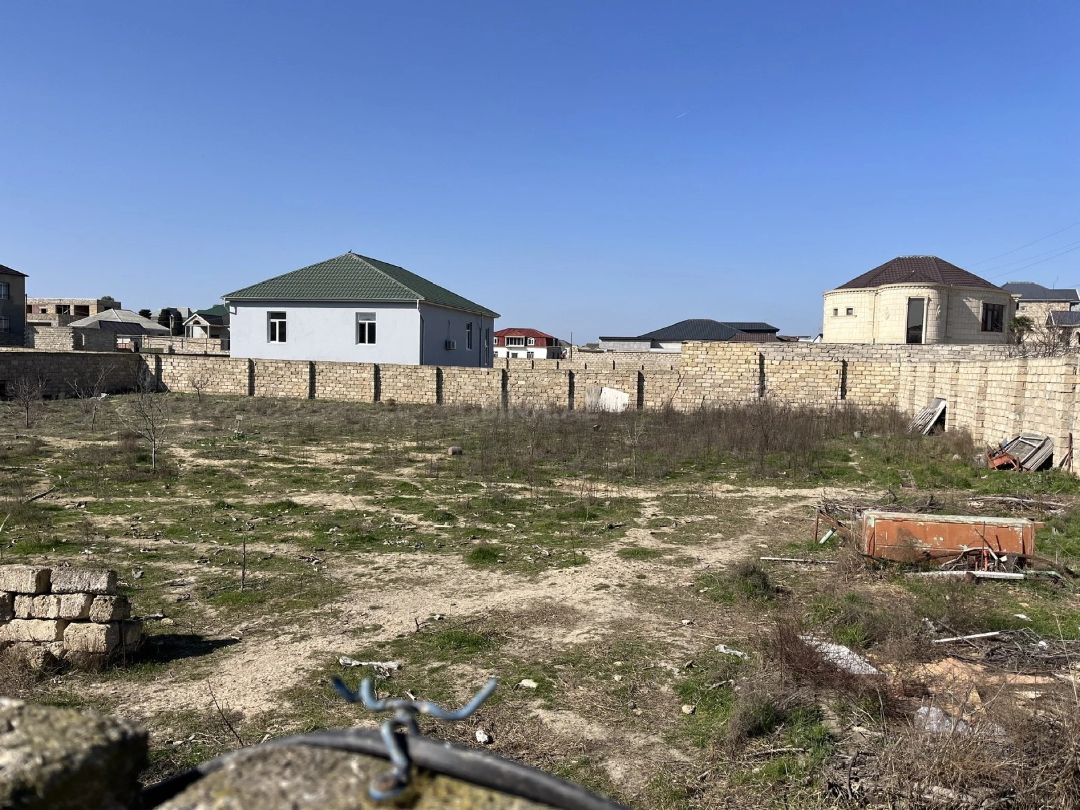 Satılır torpaq sahəsi 3 m²