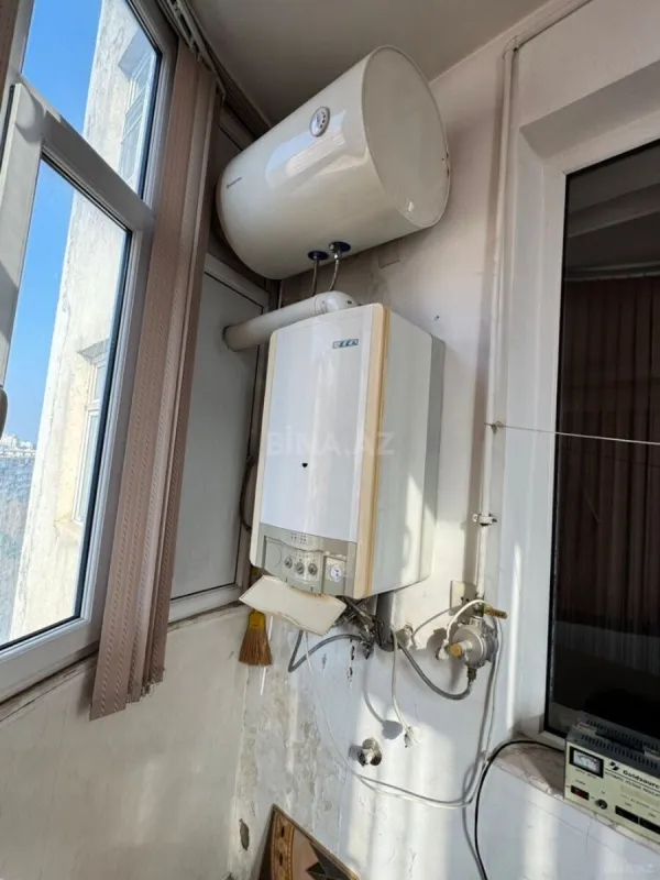 Satılır 3 otaqlı mənzil 115 m²