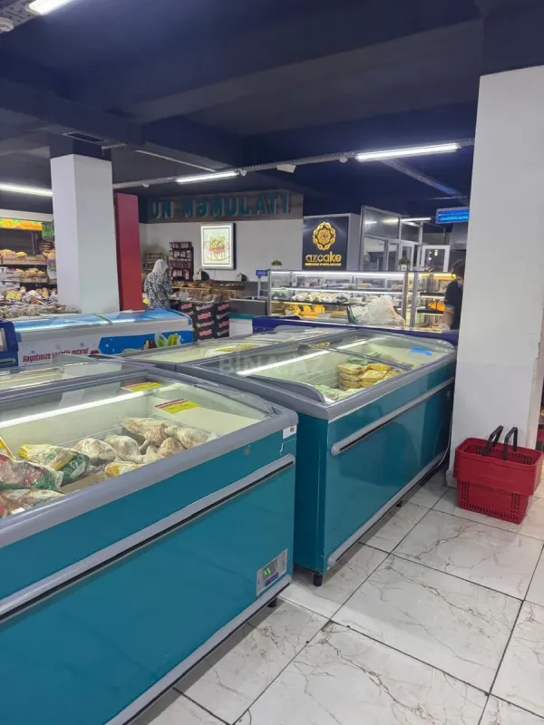 Satılır obyekt 637 m²