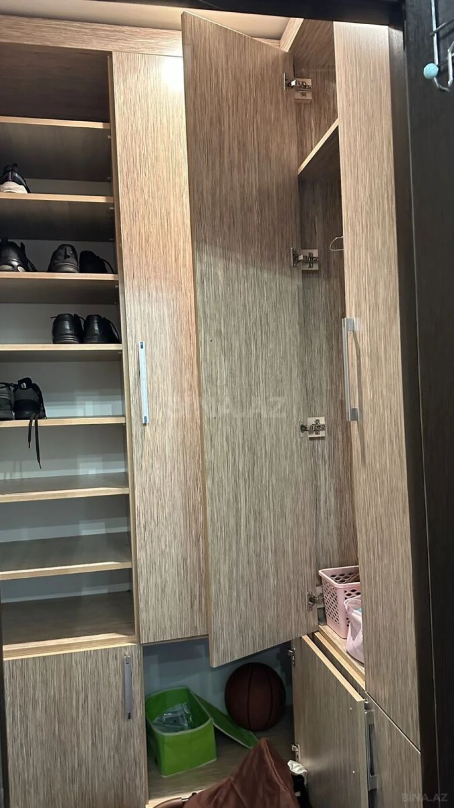 Kirayə verilir 3 otaqlı mənzil 135 m²