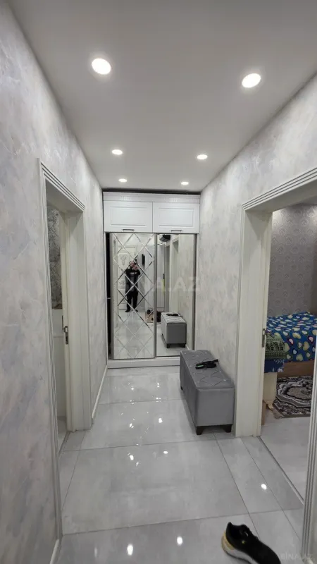 Satılır 3 otaqlı mənzil 70 m²